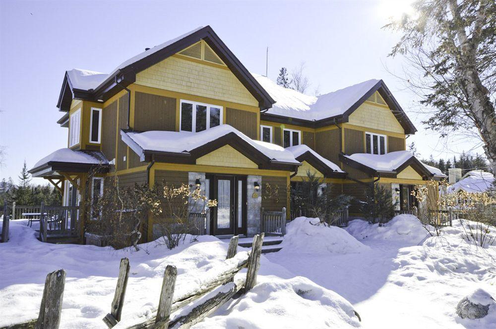 L'Aiglon - Rvmt Hotel Mont-Tremblant Exterior foto